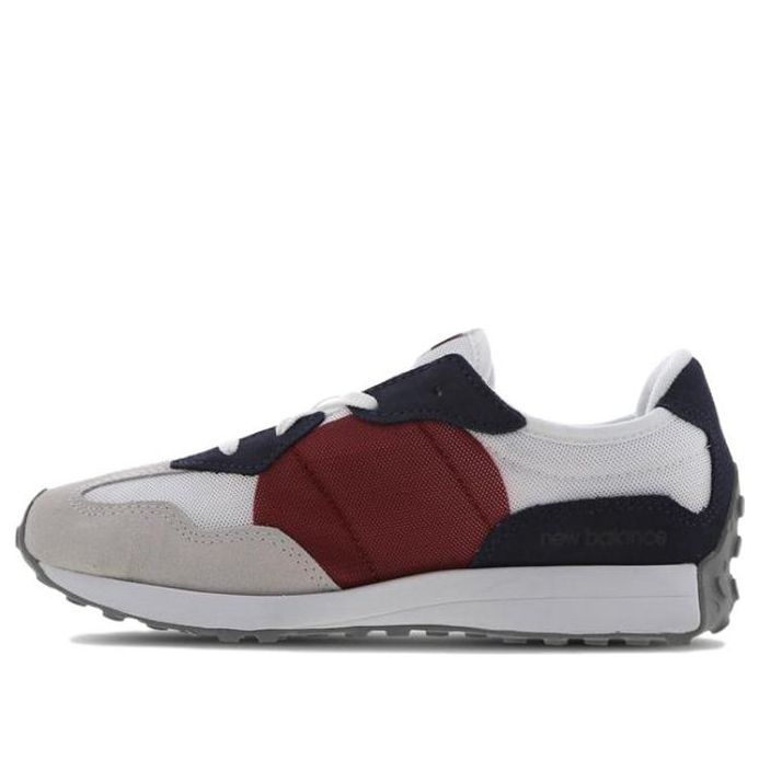 New Balance 327 'White Grey Red' YS327WS