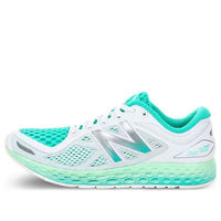 (WMNS) New Balance Fresh Foam Zante v2 Breathe Low-Top White/Green WZANTHS2