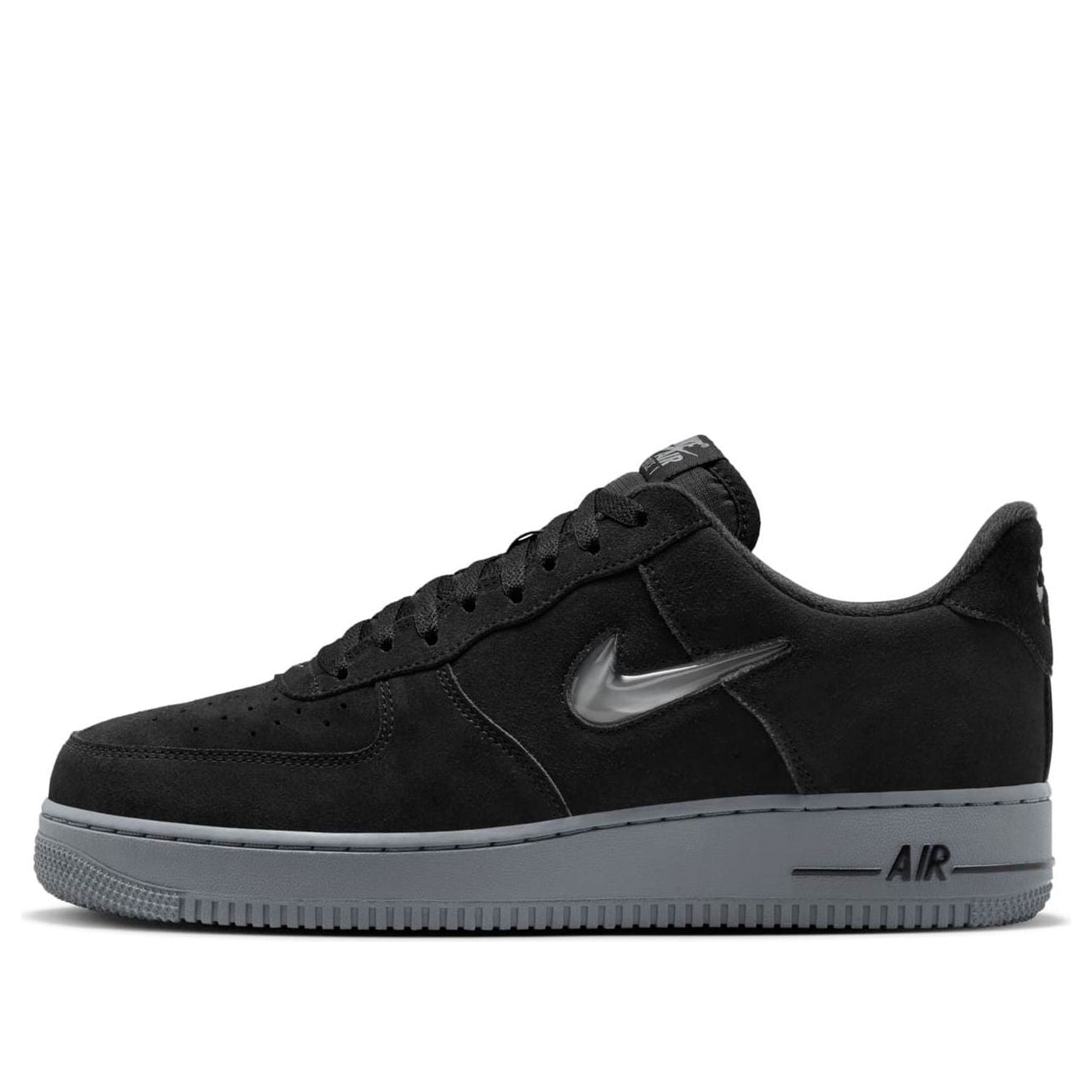 Nike Air Force 1 Low '07 'Jewel Black Cool Grey' HQ3827-002