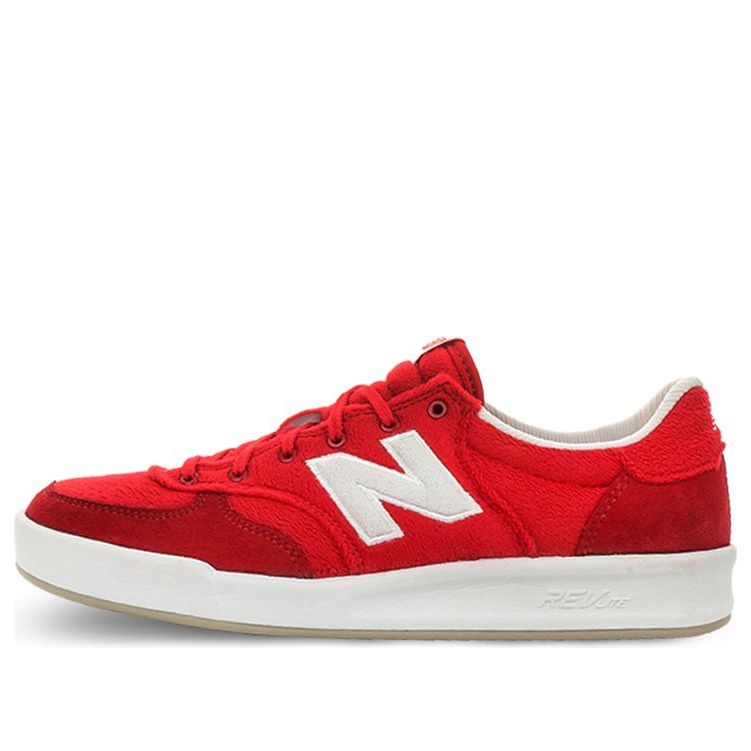 New Balance Unisex 300 Series Sneakers Red CRT300ID