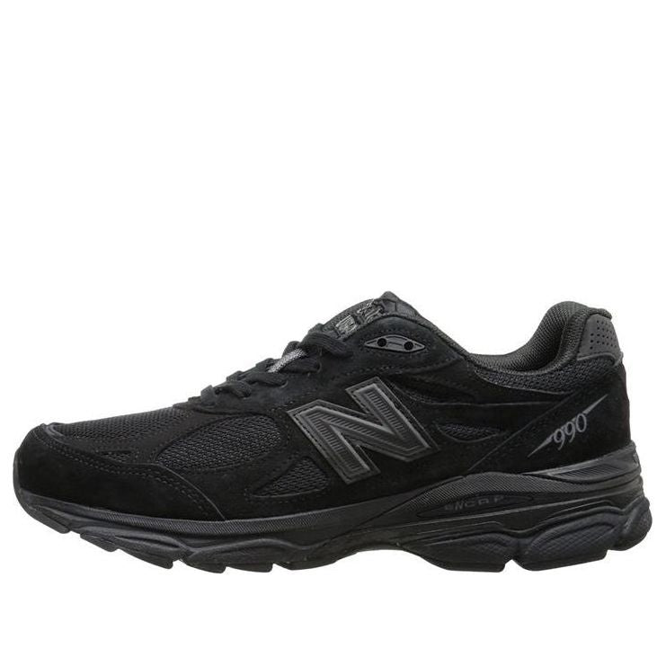 New Balance 990v3 Made in USA 'Black' M990TB3