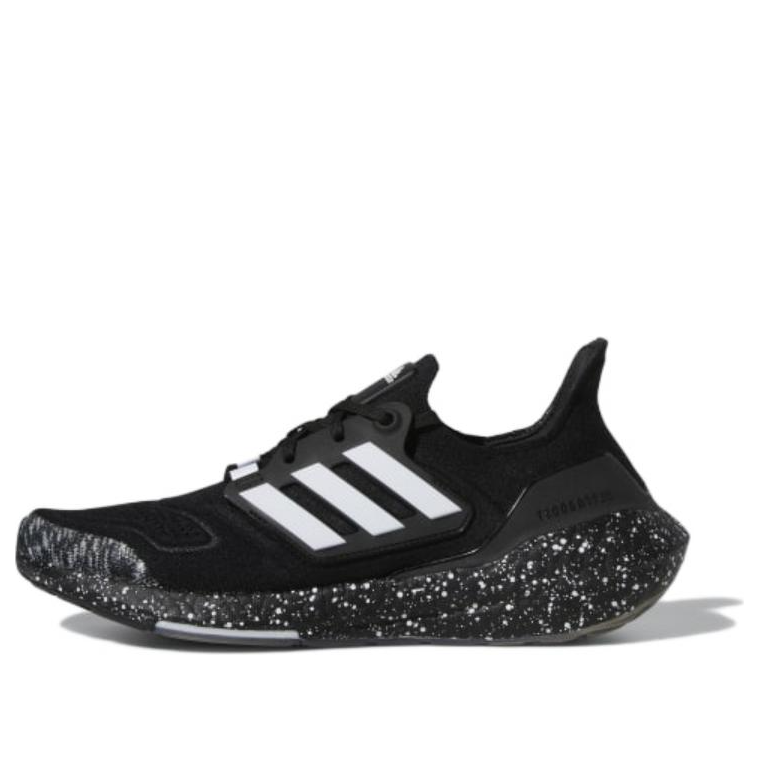 adidas UltraBoost 22 'Black White Speckled' HP3310