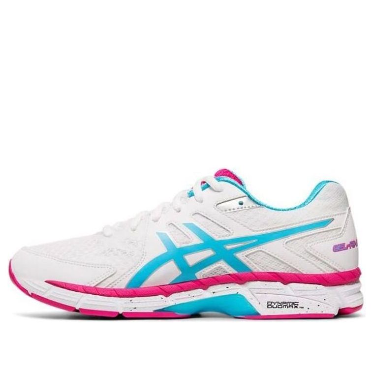 (WMNS) ASICS Gel-Rink Scorcher 4 (D) White/Blue P582N-100