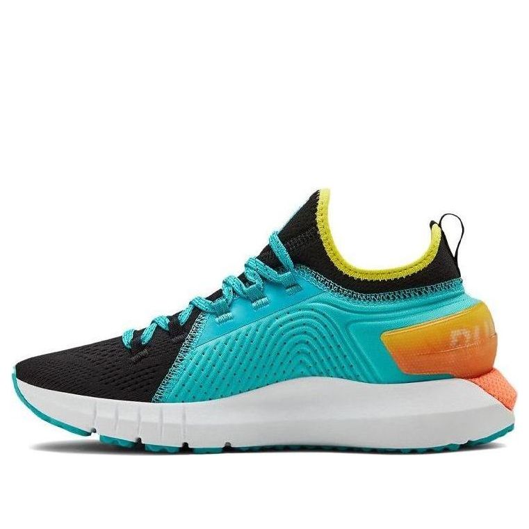 (GS) Under Armour Hovr Phantom Rnr Blue/Black 3022696-300
