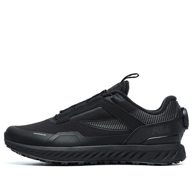 FILA Heritage Low-Top Black A12M142213FBA