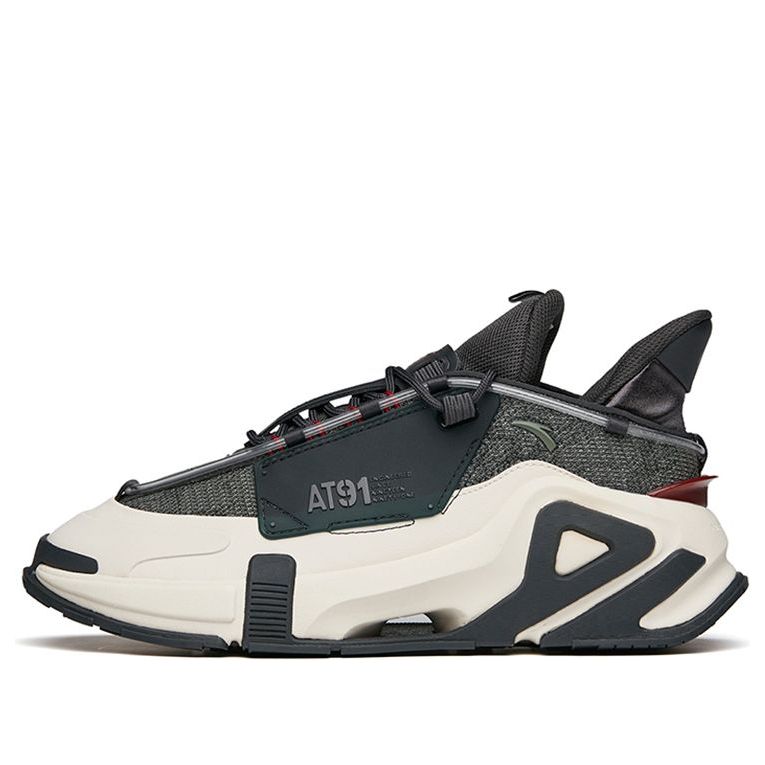 ANTA AT91 'Dark Grey Ivory' 112148850-5