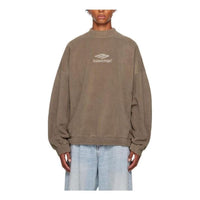 Balenciaga 3B Sports Icon Sweatshirt 'Khaki' 697975TMVA77183