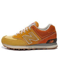 New Balance 574 'Yellow Orange' ML574RSU