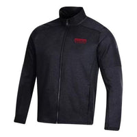 Under Armour Summit Collegiate University of Wisconsin-Madison Jacket 'Black' 5120719-004