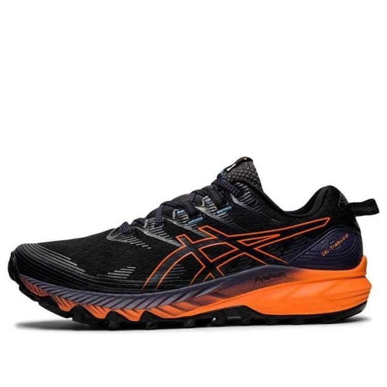 ASICS Gel-Trabuco 10 'Black Shocking Orange' 1011B329-001
