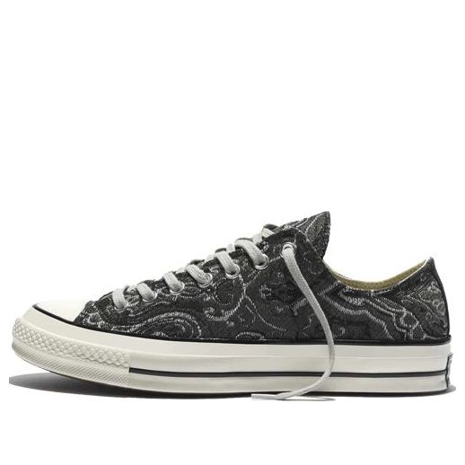 Converse Chuck Taylor All Star 1970s 'Black White' 157546C