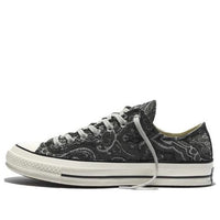 Converse Chuck Taylor All Star 1970s 'Black White' 157546C