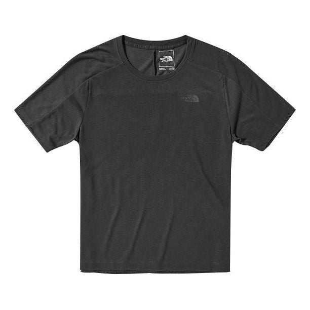 THE NORTH FACE Quick Dry Short Sleeve Black 4975-JK3
