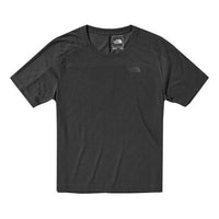 THE NORTH FACE Quick Dry Short Sleeve Black 4975-JK3