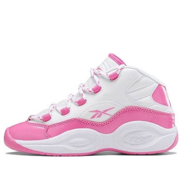 (PS) Reebok Question Mid 'Atomic Pink' GW1512