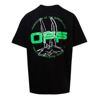 Off-White Harry The Bunny Short Sleeve Oversize OMAA038R201850081045