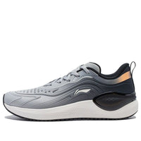Li-Ning Eazgo V2 'Grey Black White' ARST041-2
