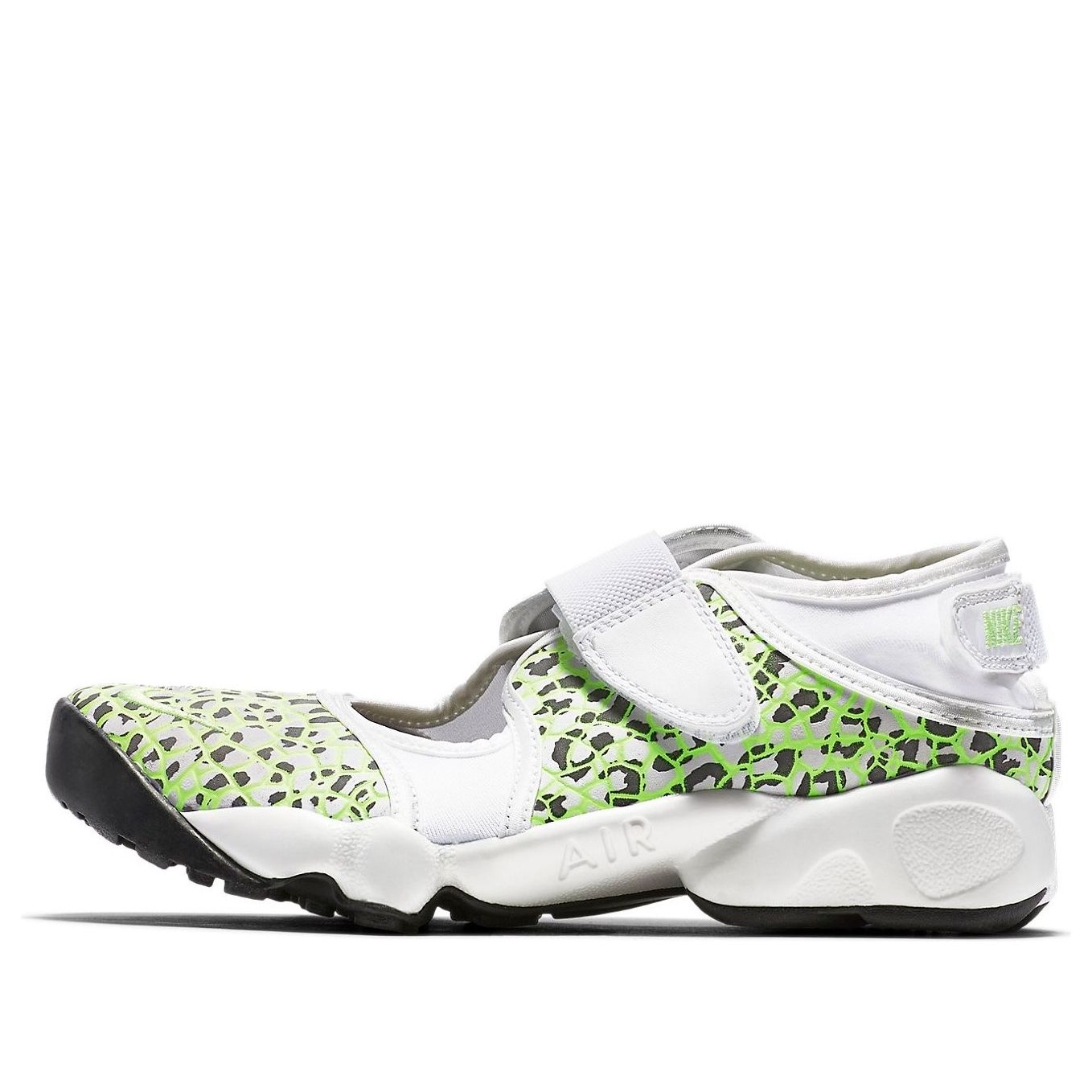 (WMNS) Nike Air Rift Prm 'White Ghost Green Black' 848387-101