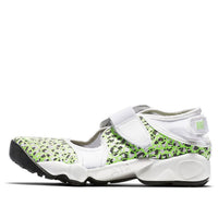 (WMNS) Nike Air Rift Prm 'White Ghost Green Black' 848387-101