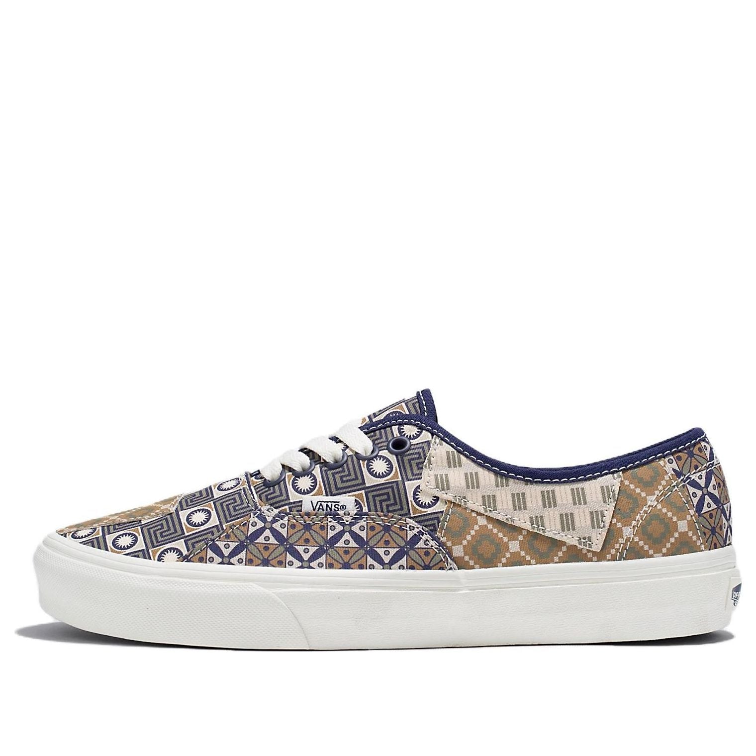 Vans Authentic 'Geometric Patchwork' VN0A7Q4ONVY