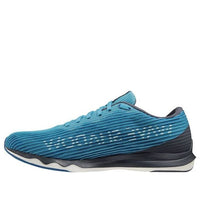 Mizuno Wave Shadow 4 'Blue' J1GC202713