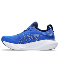 ASICS Gel-Nimbus 25 Wide 'Illusion Blue Pure Silver' 1011B625-404
