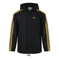 adidas originals BBALL Jacket Woven Black DZ9138