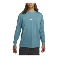 Nike ACG Lung Long-Sleeve T-Shirt 'Teal' DR7753-379