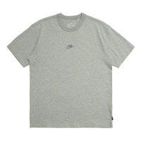 Nike Sportswear Premium Essential T-Shirt Asia Sizing 'Dark Grey Heather' DB3194-063