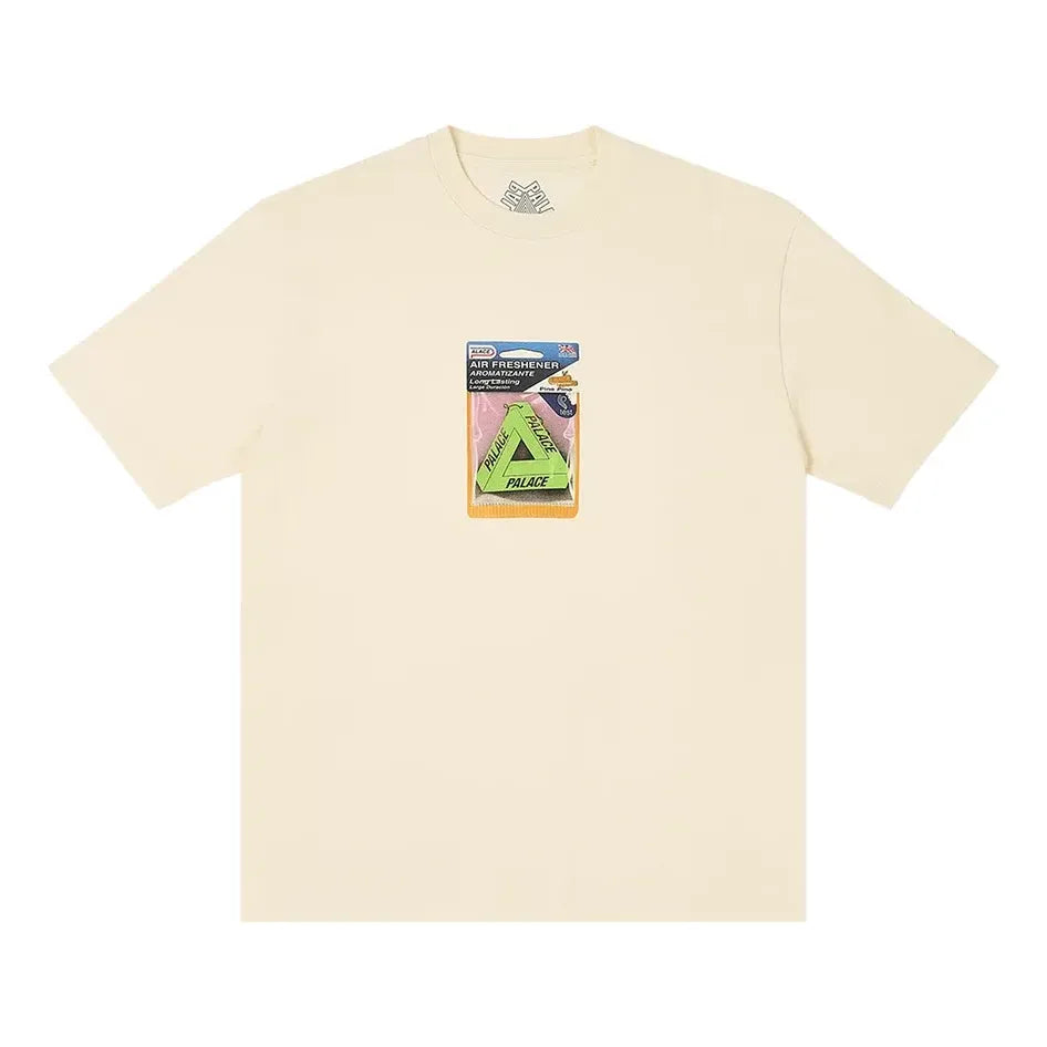 Palace Fresh Air T-shirt 'Soft White' P26TS077