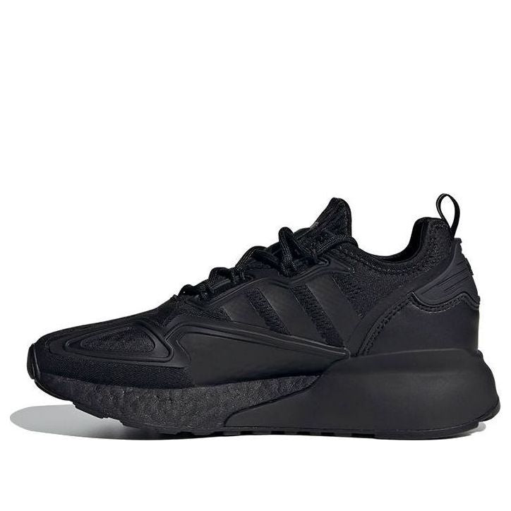 (GS) adidas ZX 2K Boost Shoes 'Core Black' GY2682