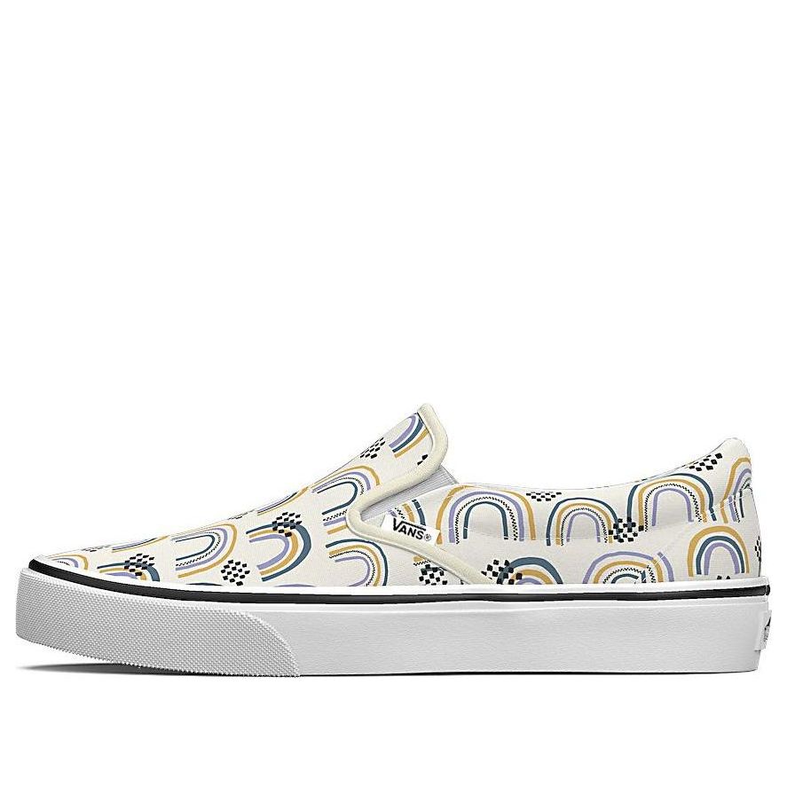 Vans slip-on 'White' VN0A7Q5DQJM