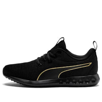 (WMNS) PUMA Carson 2 New Core Black/Gold 191083-01