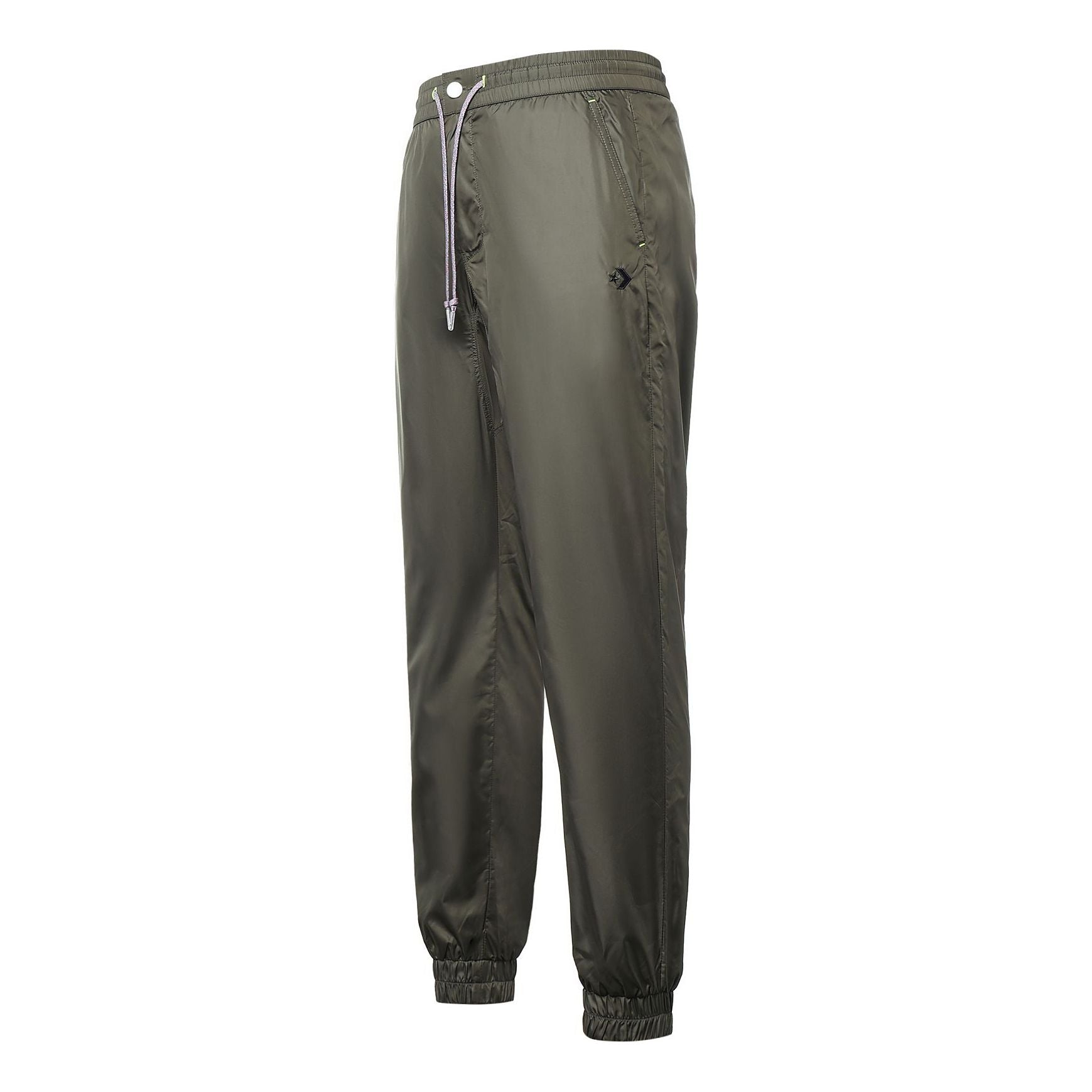 Men's Converse Renew Casual Bundle Feet Long Pants/Trousers Gray 10022152-A01