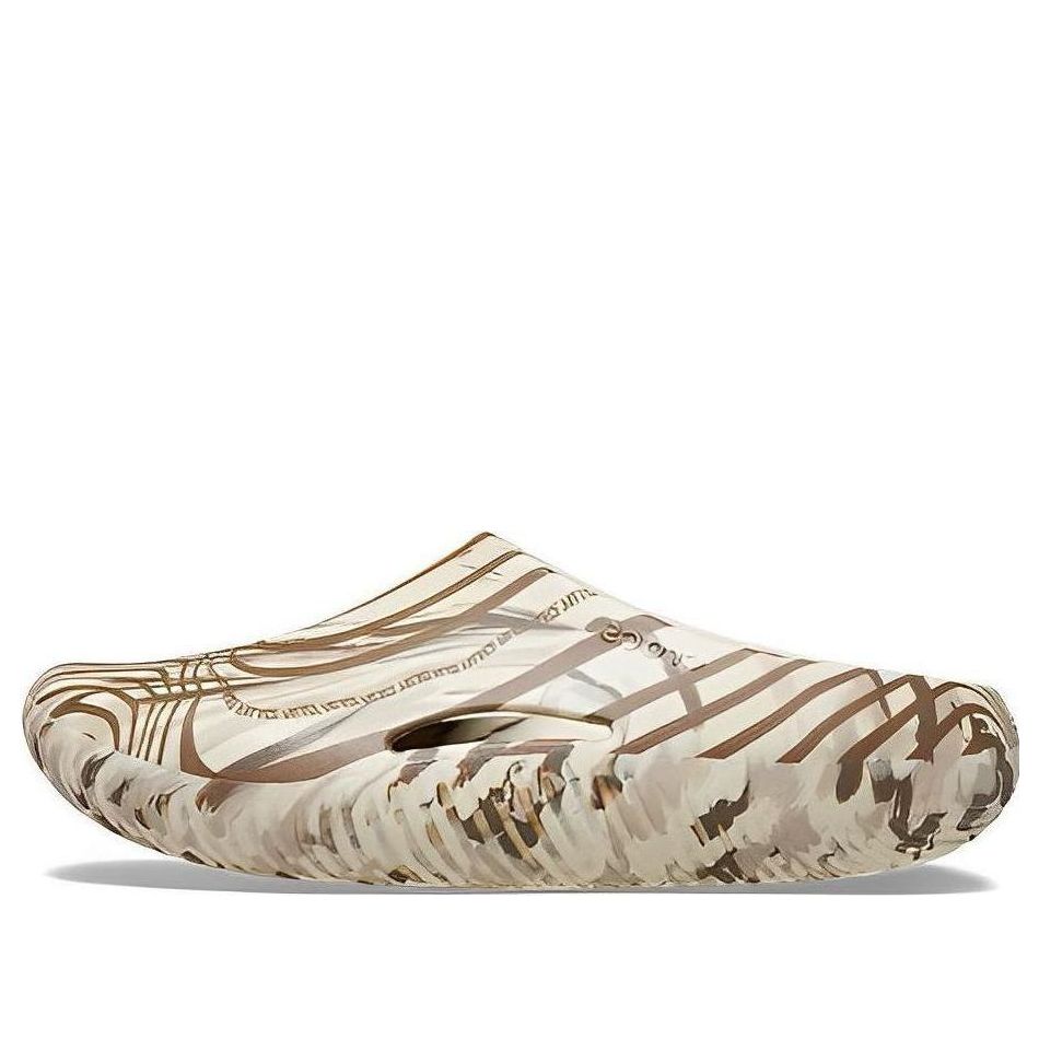 Crocs Palace x Mellow Recovery Clog 'Bone' 209383-2Y3