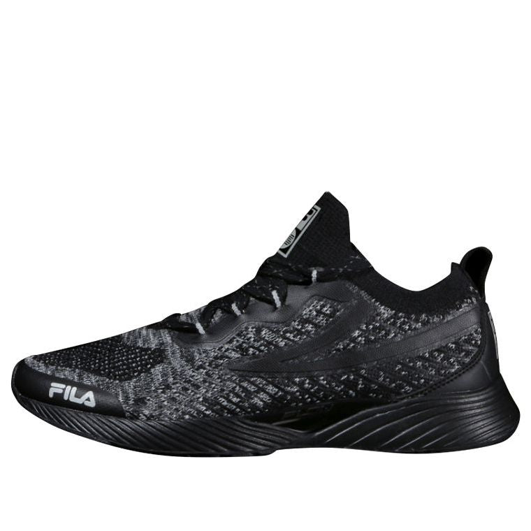 (WMNS) FILA Rgbv Black/Grey FS1RNB3277X_BGY
