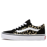 (PS) Vans Old Skool 'Leopard Black' VN0A7Q5FABS