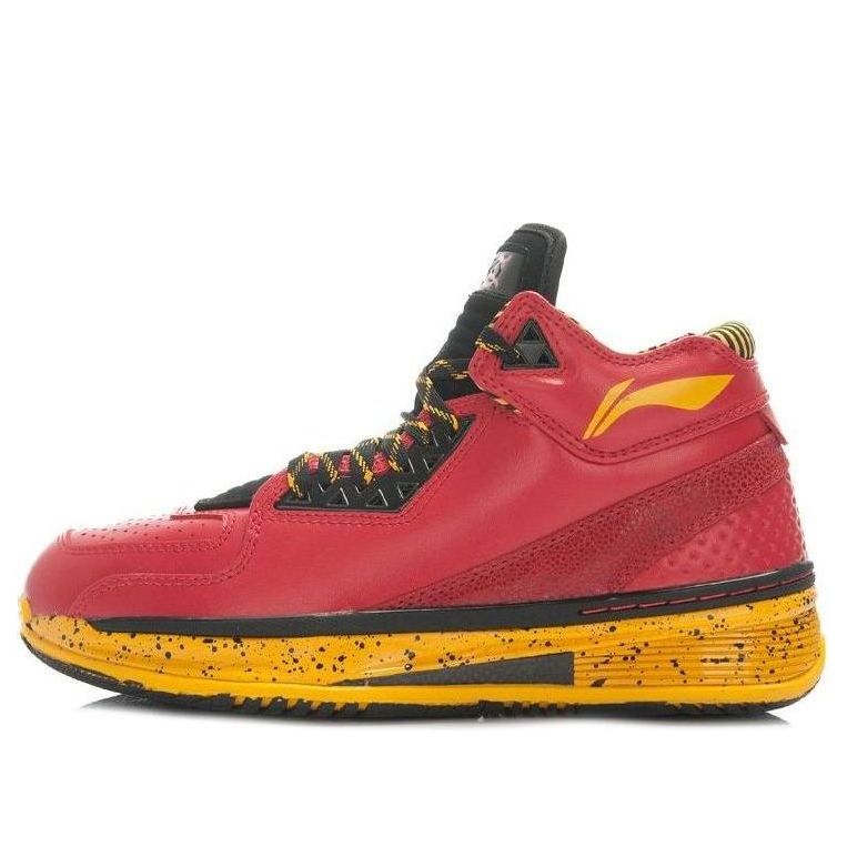 Li-Ning Way of Wade 2 'Code Red' ABAH017-3
