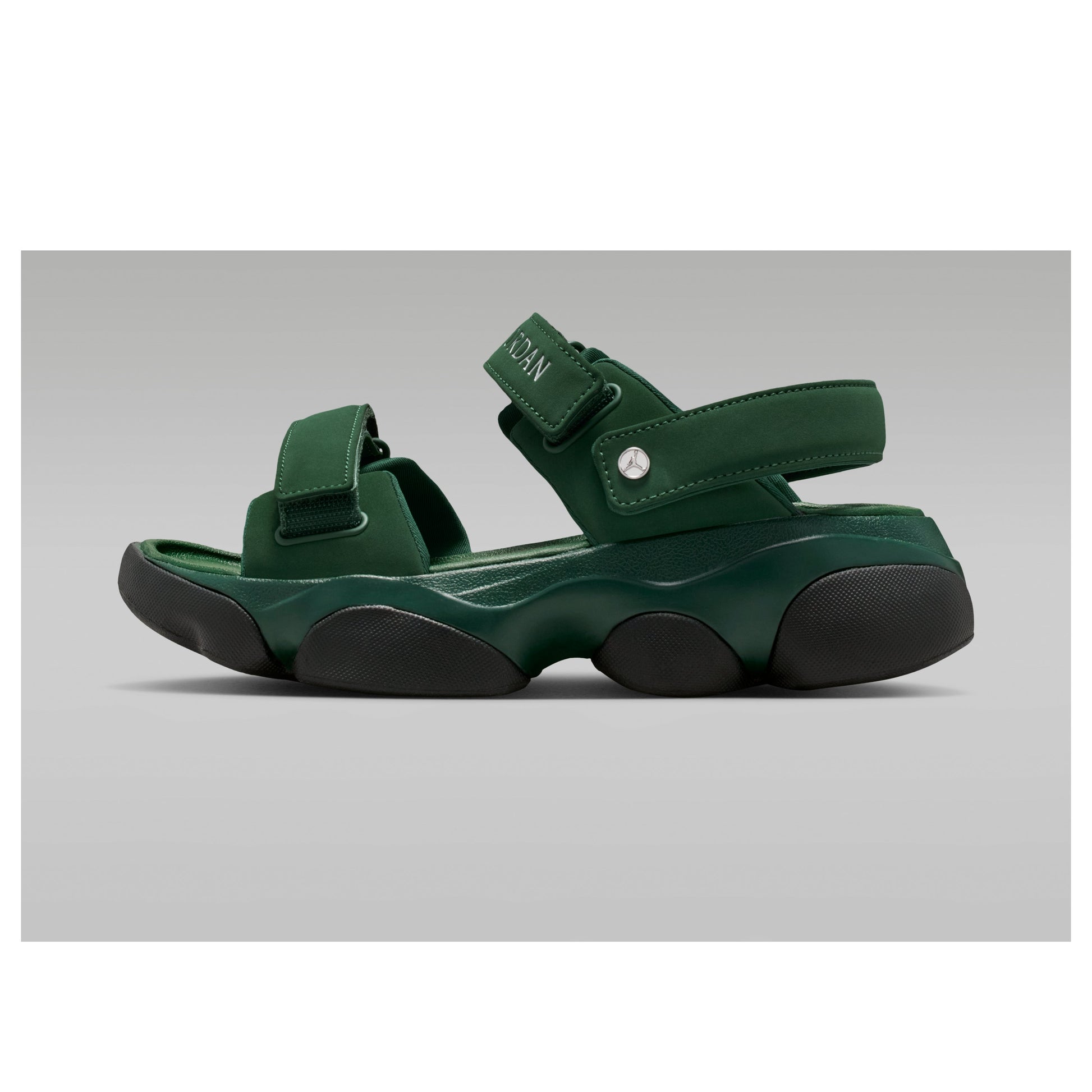 (WMNS) Air Jordan Deja Sandal 'Fir Pro Green Black' FN5036-303