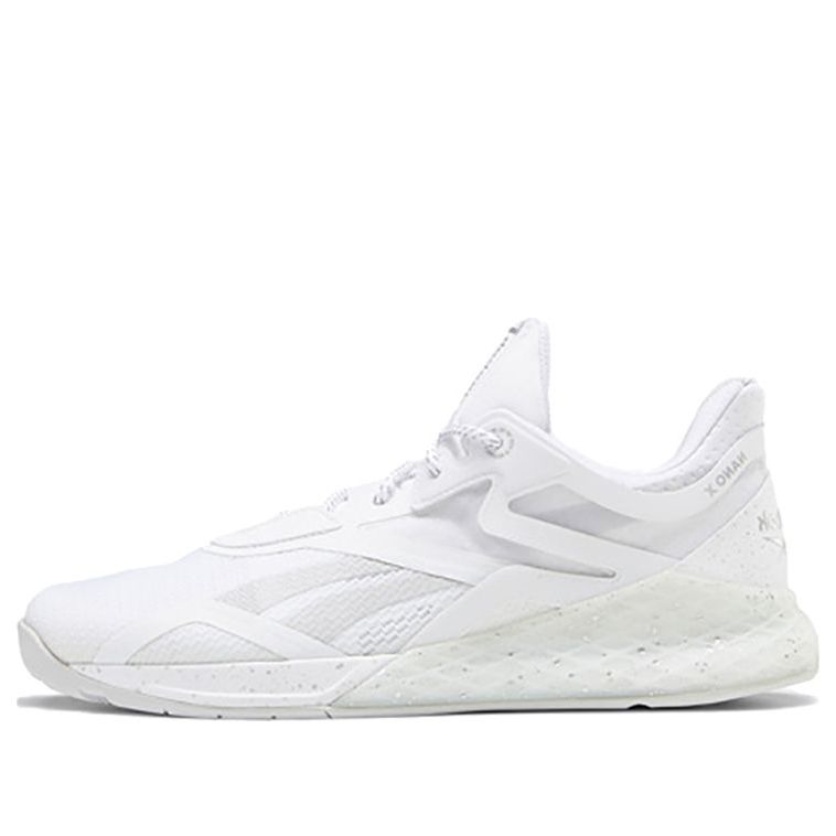 Reebok Nano X PR 'White Pure Grey' FX7334