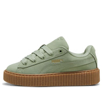(GS) PUMA x Fenty Creeper Phatty 'Earth Tone Pack - Green Fog' 399866-02