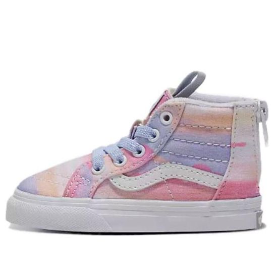 (TD) Vans Sk8-Hi Zip 'Multi-Color' VN000XG5CJM