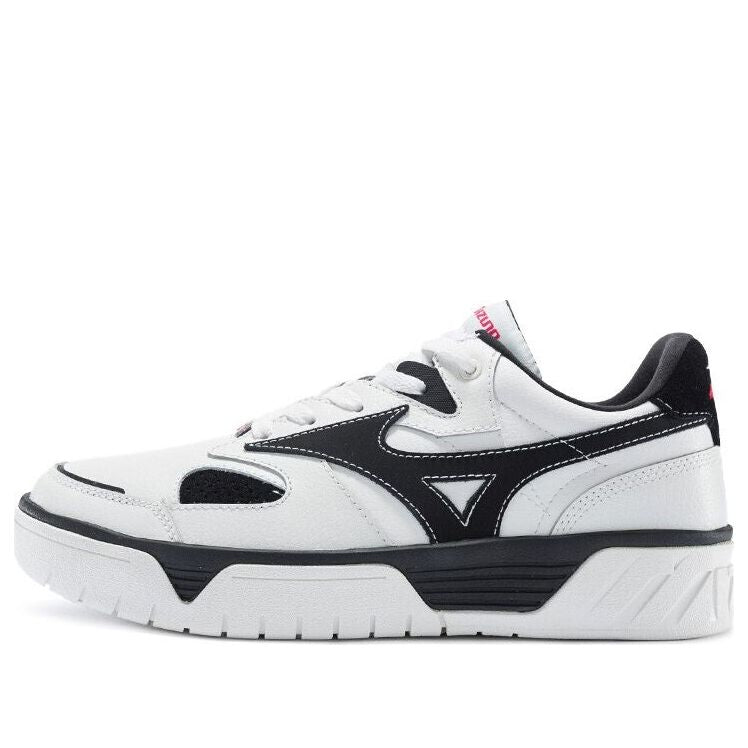 Mizuno CL Low-Casual Shoes White/Black D1GH202702