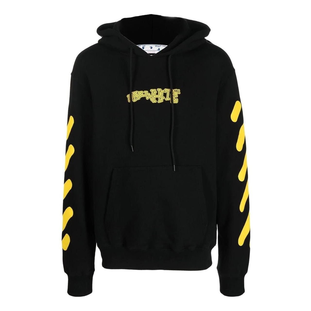 Off-White FW22 Logo OMBB097F22FLE0301018