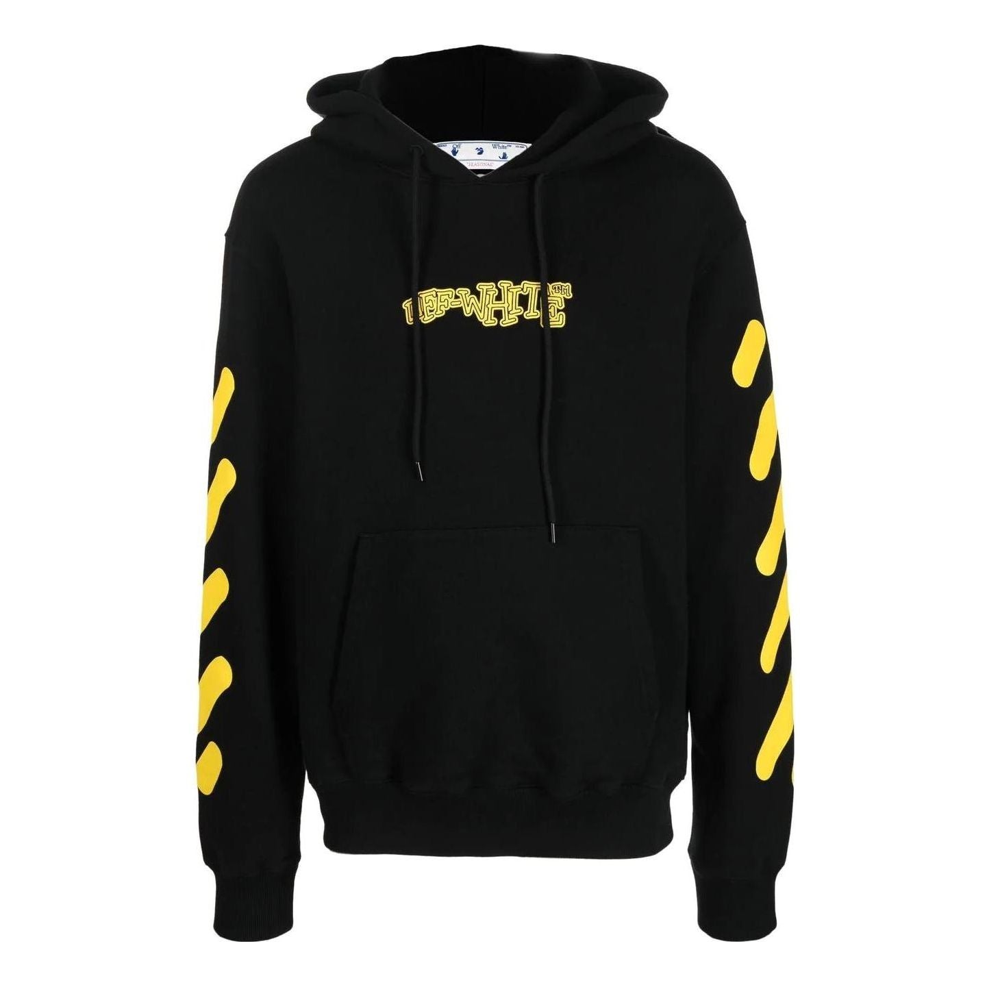 Off-White FW22 Logo OMBB097F22FLE0301018