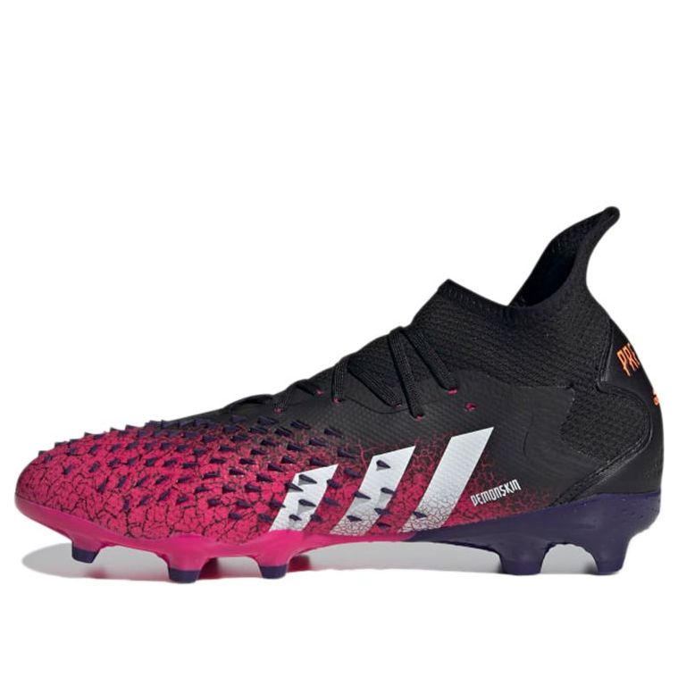 adidas Predator Freak.2 FG 'Demonskin - Black Shock Pink' S42981