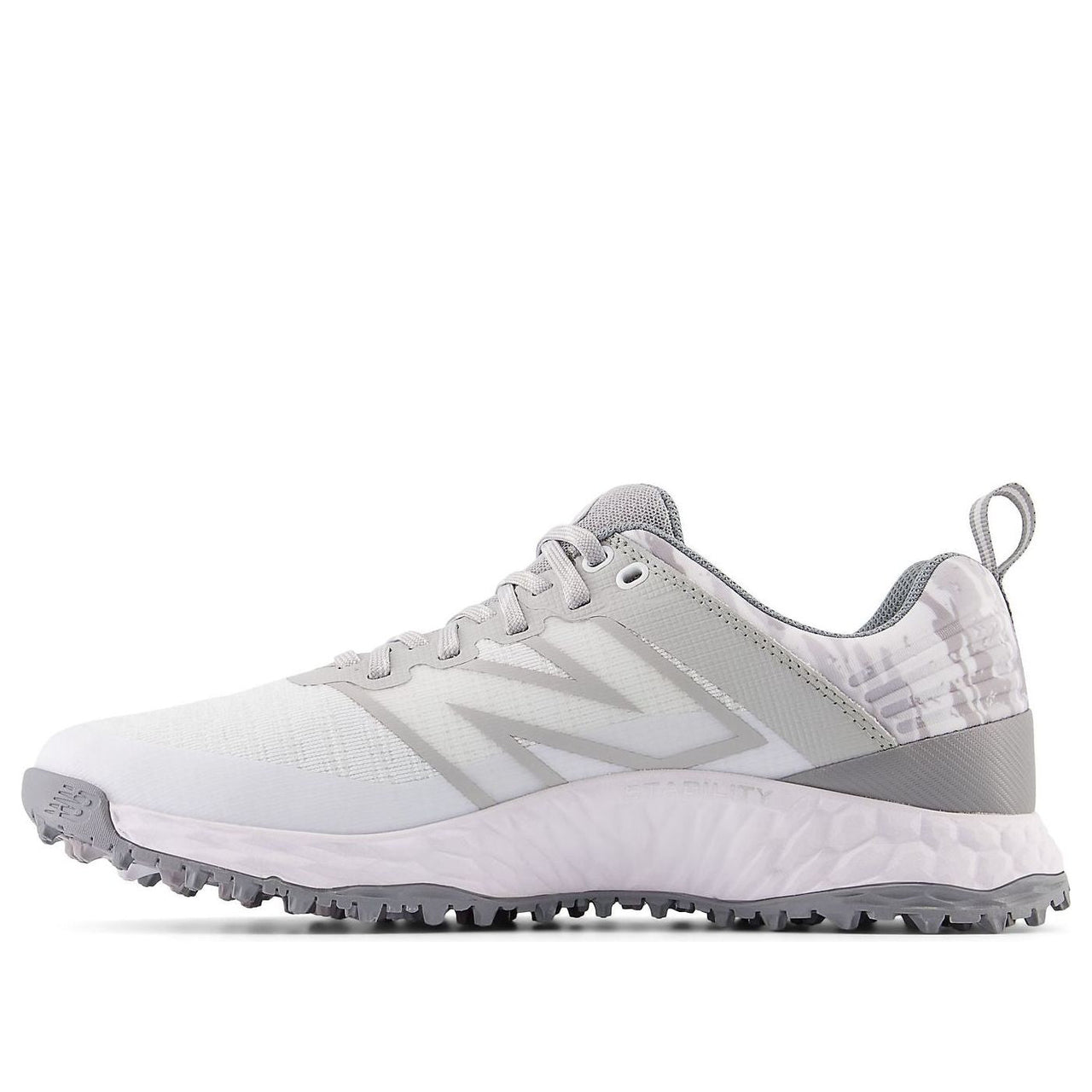 New Balance Fresh Foam Contend v2 'White Grey' MG406WGY