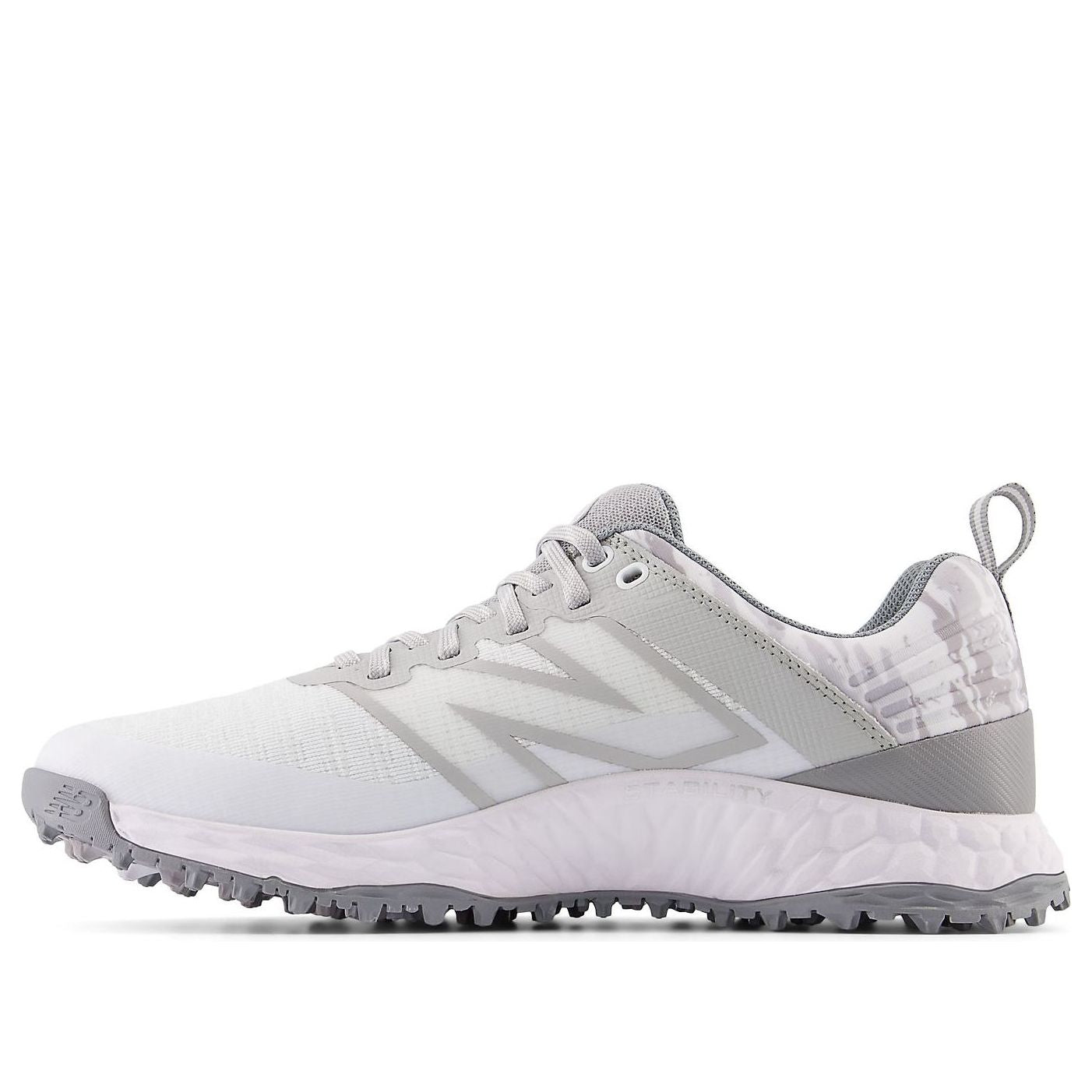New Balance Fresh Foam Contend v2 'White Grey' MG406WGY