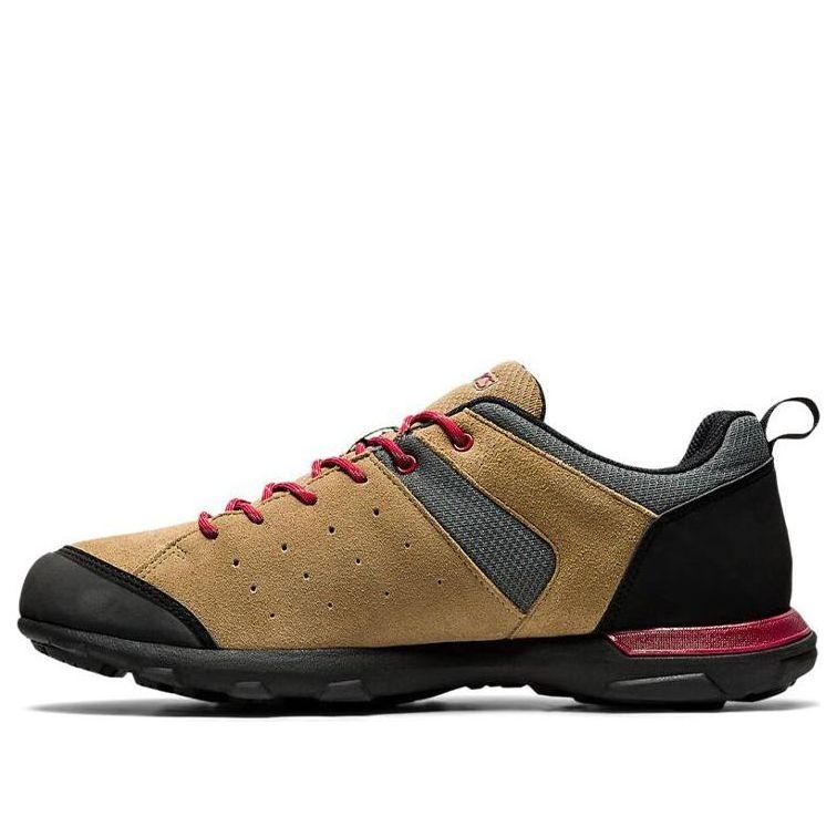 ASICS Field Walker LE G-TX Running Shoes Brown 1293A023-200