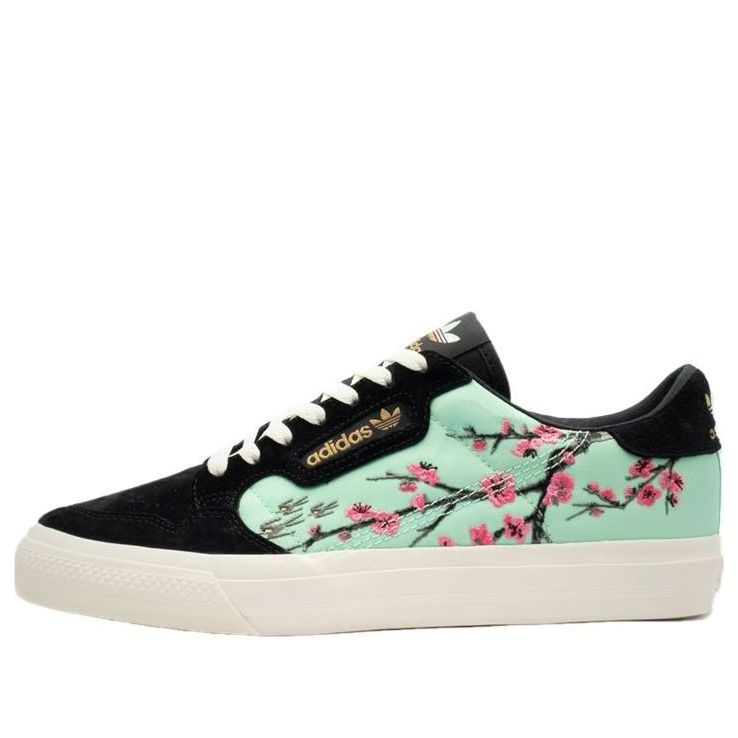 adidas x AriZona Continental Vulc 'Green Tea With Ginseng And Honey' FV2701